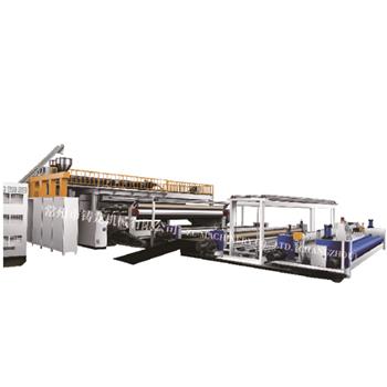 南平ZLX-GEO系列土工膜、防水板、土工淋膜復合膜生產線